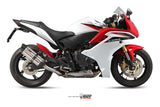 Scarico Honda CBR 600 F (11-13) - Mivv Suono Inox