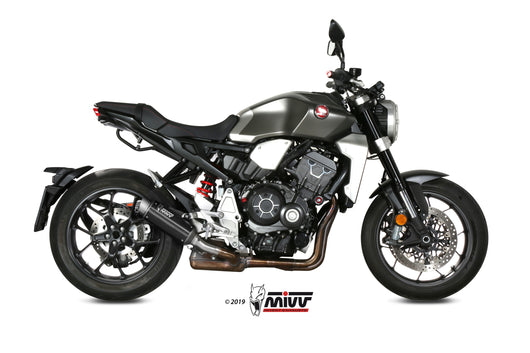 Scarico Honda CB 1000 R (18-24) - Mivv Gp Pro Carbonio