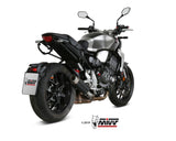 Scarico Honda CB 1000 R (18-24) - Mivv Gp Pro Carbonio