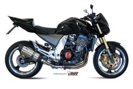 Scarico Kawasaki Z 1000 (03-06) - Suono Inox