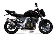 Scarico Kawasaki Z 750 (04-06) - Suono Inox