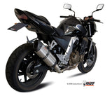 Scarico Kawasaki Z 750 (04-06) - Suono Inox