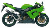 Scarico Kawasaki ZX-10R (04-05) - Gp Carbonio