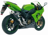 Scarico Kawasaki ZX-10R (04-05) - Gp Carbonio