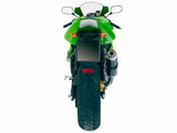 Scarico Kawasaki ZX-10R (04-05) - Gp Carbonio