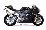 Scarico Kawasaki ZX-10R (04-05) - Suono Inox