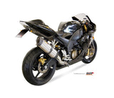 Scarico Kawasaki ZX-10R (04-05) - Suono Inox