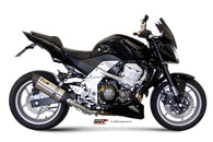 Scarico Kawasaki Z 750 (07-14) - Suono Inox