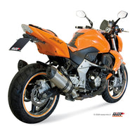 Scarico Kawasaki Z 1000 (07-09) - Suono Inox