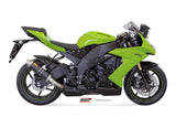 Scarico Kawasaki ZX-10R (08-10) - Gp Carbonio