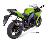 Scarico Kawasaki ZX-10R (08-10) - Gp Carbonio