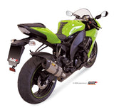 Scarico Kawasaki ZX-10R (08-10) - Suono Inox