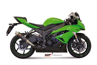 Scarico Kawasaki ZX-6R (09-16) - Gp Carbonio