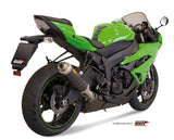 Scarico Kawasaki ZX-6R (09-16) - Gp Carbonio