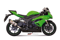 Scarico Kawasaki ZX-6R (09-16) - Suono Inox