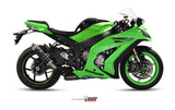 Scarico Kawasaki ZX-10R (11-15) - Gp Carbonio