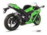 Scarico Kawasaki ZX-10R (11-15) - Gp Carbonio