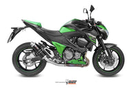 Scarico Kawasaki Z 800 (13-16) - GP Inox Nero