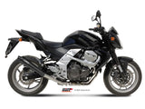 Scarico Kawasaki Z 750 (07-14) - X-Cone Inox Nero