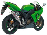 Scarico Kawasaki ZX-10R (04-05) - Gp Titanio
