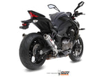 Scarico Kawasaki Z 1000 (2014 >) - Gp Titanio