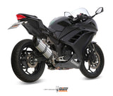 Scarico Kawasaki Ninja 300 (13-16) - Suono Inox