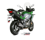 Scarico Kawasaki Versys 1000 (2019 >) - Delta Race Inox