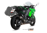 Scarico Kawasaki Z 1000 SX (14-19) - Gp Carbonio