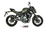 Scarico Kawasaki Z 650 (17-23) - MK3 Carbonio impianto completo