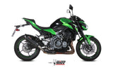 Scarico Kawasaki Z 900 (17-19) - Suono Inox Nero