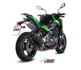 Scarico Kawasaki Z 900 (17-19) - Suono Inox Nero