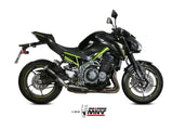 Scarico Kawasaki Z 900 (17-19) - Mivv MK3 Inox Nero