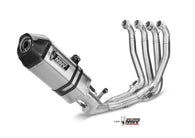 Impianto completo Kawasaki ZX-10R (11-15) - Mivv Inox