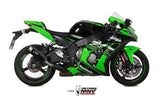 Scarico Kawasaki ZX-10R (2016 >) - Gp Pro Black Inox Nero