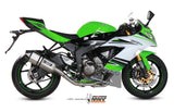 Impianto completo Kawasaki ZX-6R 636 (13-16) - Mivv Inox