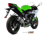 Impianto completo Kawasaki ZX-6R 636 (13-16) - Mivv Inox