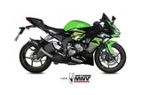 Scarico Kawasaki ZX-6R 636 (2019 >) - Go Pro Carbonio
