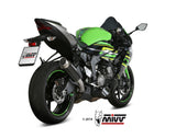 Scarico Kawasaki ZX-6R 636 (2019 >) - Go Pro Carbonio