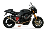 Scarico Moto Guzzi V11 (99-06) - Mivv X-Cone Inox