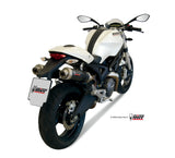 Scarico Ducati Monster 696 (08-14) - Gp Carbonio