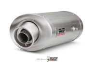 Scarico Honda CBR 600 RR (03-04) - Mivv Oval Inox