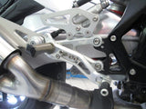 Pedane arretrate (15-16) - Robbymoto
