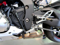 Pedane arretrate (15-17) - Robbymoto