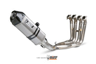 Impianto completo BMW S 1000 RR (10-14) - Mivv Inox