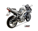 Scarico Suzuki SV 650 (2003) - Mivv Gp Carbonio