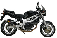 Scarico Suzuki SV 650 (99-02) - Mivv Gp Carbonio