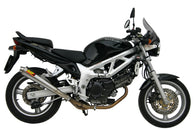 Scarico Suzuki SV 650 (99-02) - Mivv X-Cone Inox