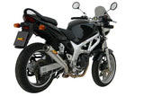 Scarico Suzuki SV 650 (99-02) - Mivv X-Cone Inox