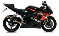 Scarico Suzuki GSX-R 600 (04-05) - Mivv Gp Carbonio