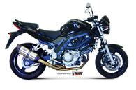 Scarico Suzuki SV 650 (2004) - Mivv Suono Inox